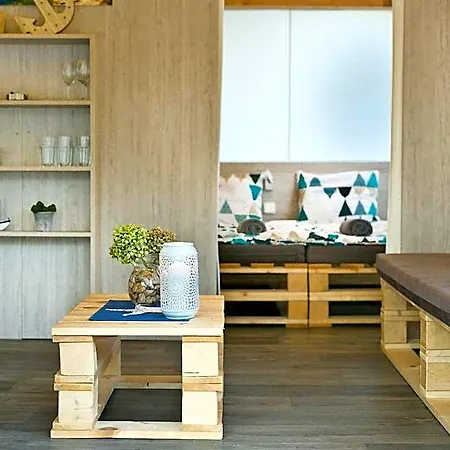 Hotel Glamping Tents - Camp Adriatic *