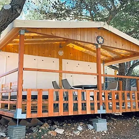 Glamping Tents - Camp Adriatic