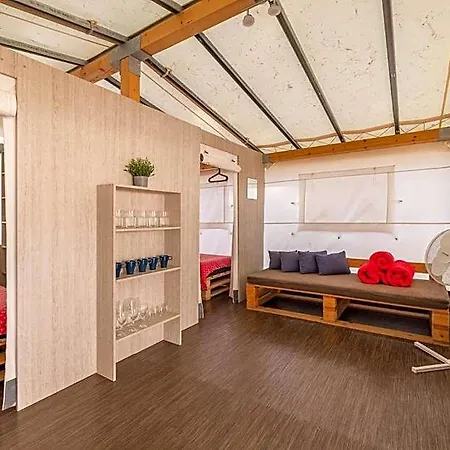 Hotel Glamping Tents - Camp Adriatic