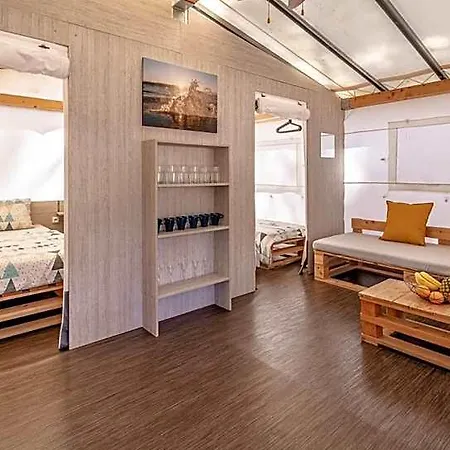 Hotel Glamping Tents - Camp Adriatic Primošten