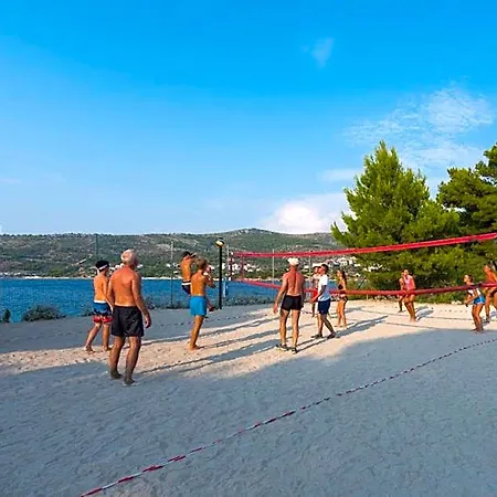Glamping Tents - Camp Adriatic Hotel
