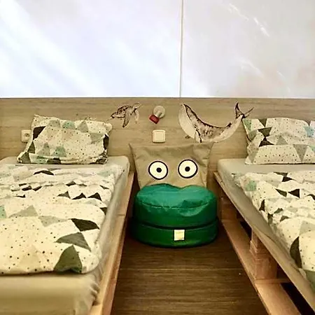 Hotel Glamping Tents - Camp Adriatic Primošten