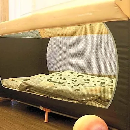 Glamping Tents - Camp Adriatic Hotel *