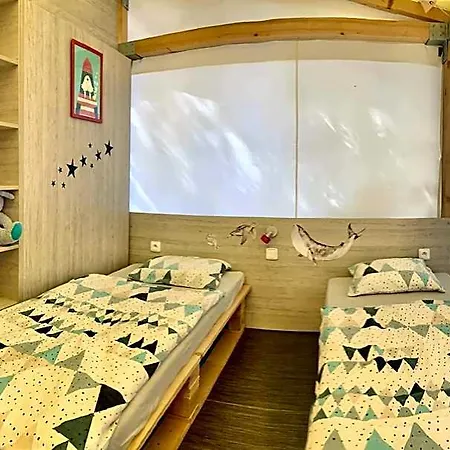 Glamping Tents - Camp Adriatic Hotel