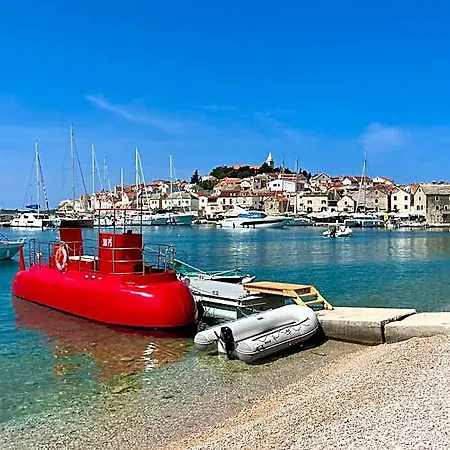 Hotel Glamping Tents - Camp Adriatic *