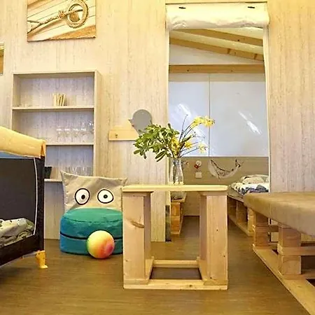 Glamping Tents - Camp Adriatic Hotel Primošten