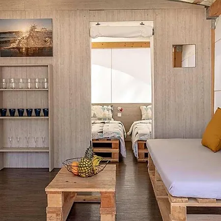 Glamping Tents - Camp Adriatic