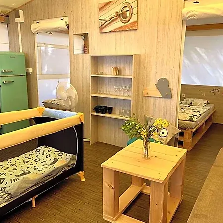 Glamping Tents - Camp Adriatic Hotel Primošten