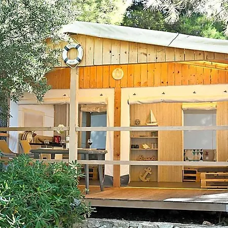 Glamping Tents - Camp Adriatic