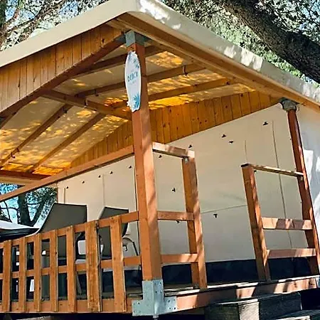 Glamping Tents - Camp Adriatic Hotel