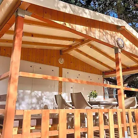 Hotel Glamping Tents - Camp Adriatic