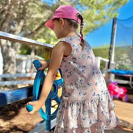 Glamping Tents - Camp Adriatic Hotel *